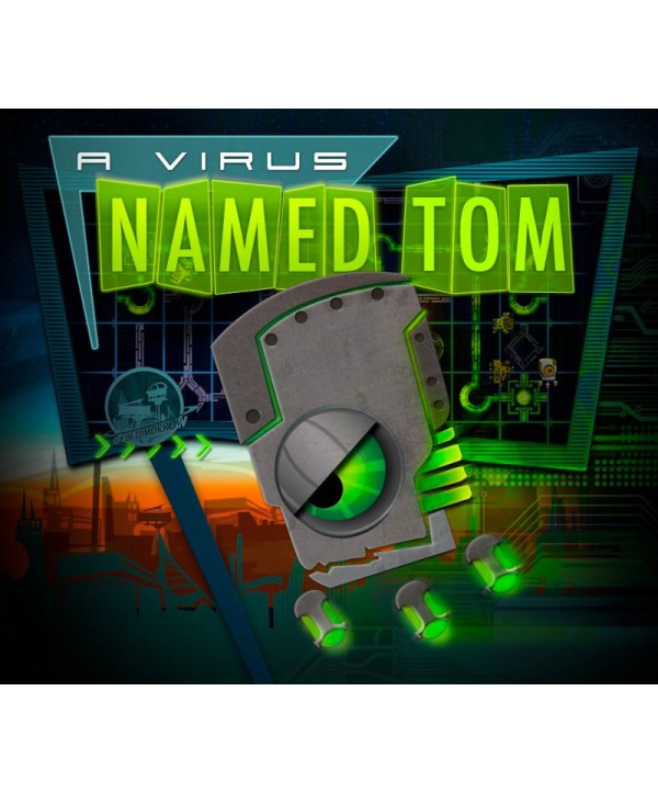 A Virus Named TOM Steam Key EUROPE